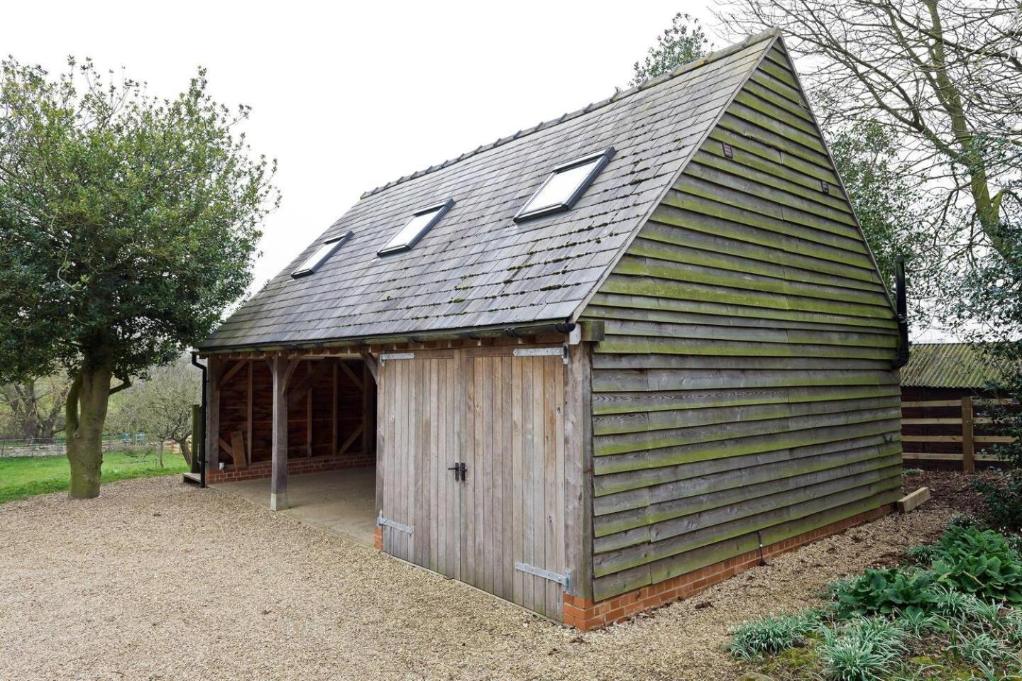 The Studio, Bottom Farm Bed and Breakfast Grantham Exterior foto