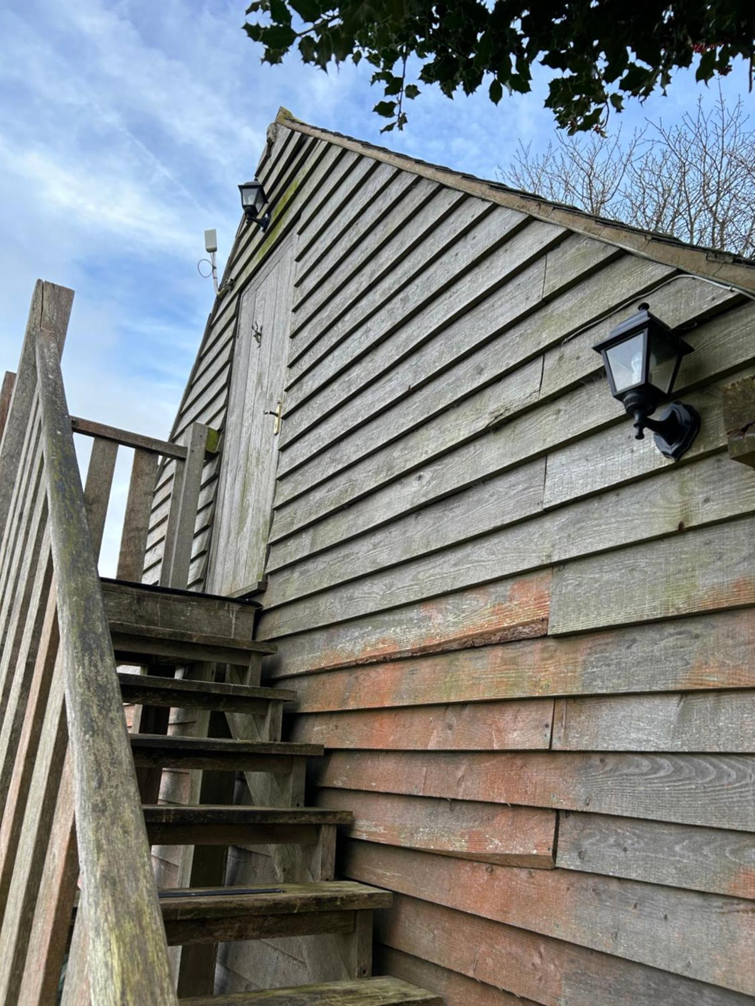 The Studio, Bottom Farm Bed and Breakfast Grantham Exterior foto