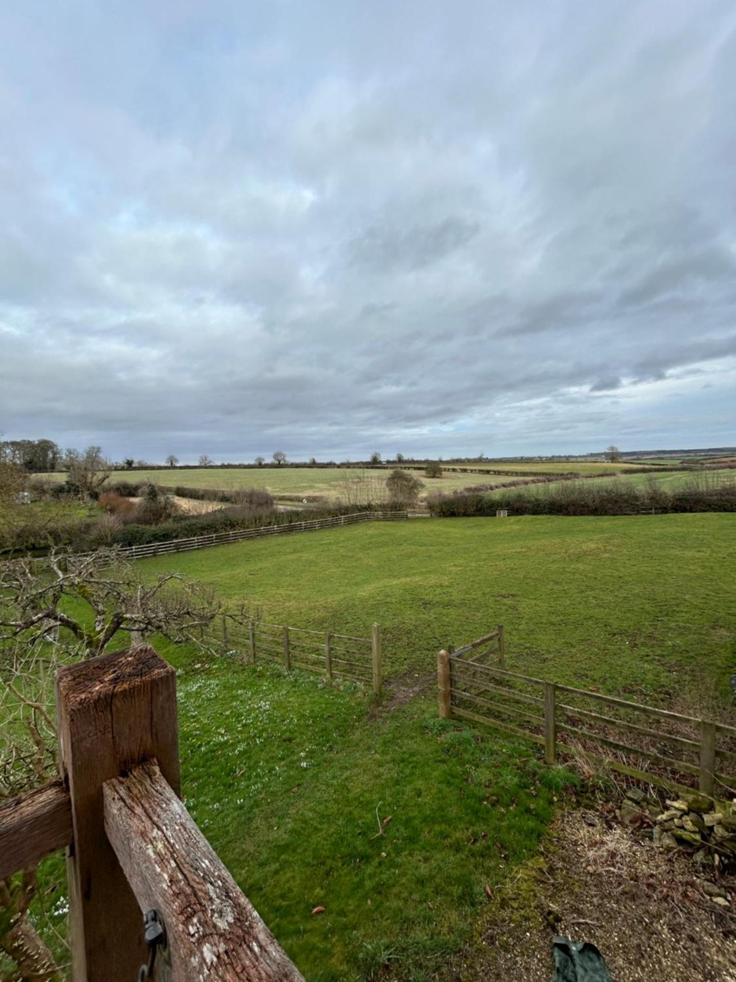 The Studio, Bottom Farm Bed and Breakfast Grantham Exterior foto