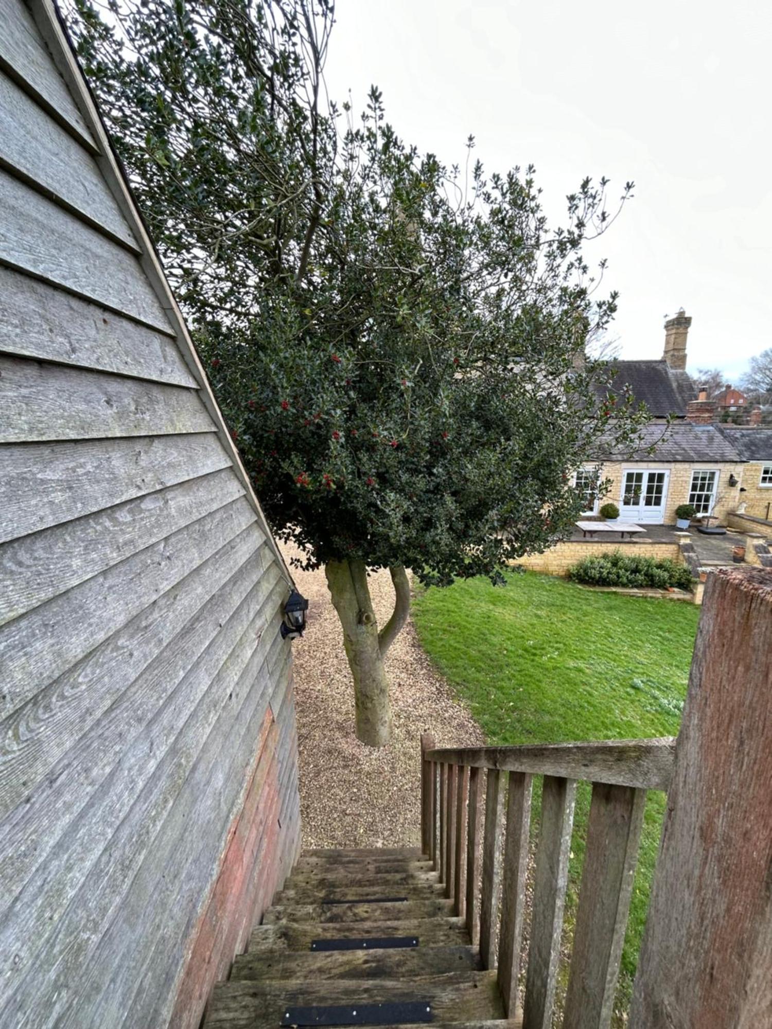 The Studio, Bottom Farm Bed and Breakfast Grantham Exterior foto